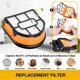 thumbnail image 5 of Fit for HydroVac Vacuum Parts Brush Roller Filter, 5 of 5