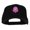 Black, variant on Ghost Chaser Heat Transfer Low Profile Cap - Black OSFM