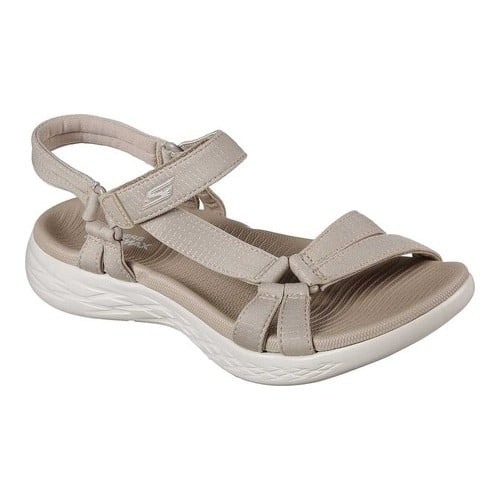 skechers on the go 600 sandals