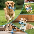 thumbnail image 5 of Interactive Dog Toys - OEIKPFN 2026 Upgraded Automatic Moving Dogs Toy Wicked Ball for Boredom, Motion Activated Balls for Medium/Large Dogs to Keep Them Busy(Blue), 5 of 8