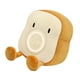 thumbnail image 3 of Lámpara despertador de peluche, reloj despertador digital con vibración, lámpara de noche USB ajustable ojos abiertos, 3 of 9