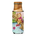 thumbnail image 3 of Carolines Treasures CDCO0320MUK Valentine Cat Fishing For Love Ultra Beverage Insulators for slim cans  Slim Can, 3 of 3
