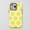 Color 04, variant on Lemon Botanical For All iPhone Series Protective Phone Case Yellow Green