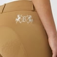 thumbnail image 6 of B Vertigo Meghan Women's Medium Rise Silicone Full Seat Breeches, 6 of 9