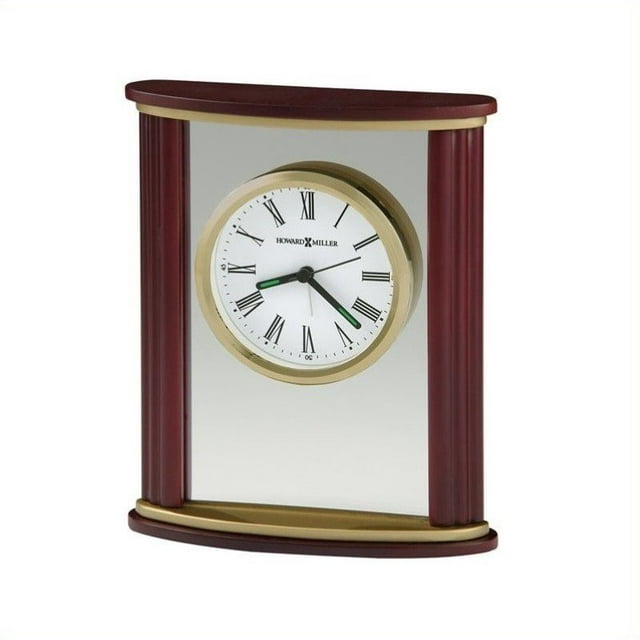 Howard Miller Horloge de Table d'Alarme à Quartz