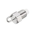 thumbnail image 3 of Uxcell 1/8 BSPT 0.15mm Orifice Spray Dia 304 Stainless Steel Misting Jet Nozzle, 3 of 5
