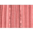 thumbnail image 1 of Ahgly Company Indoor Rectangle Abstract Red Modern Area Rugs, 5' x 8', 1 of 4