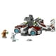 LEGO Star warsTM The Yoda Chronique le Chasseur Scout jediTM avec 4 Figurines 75051 – image 4 sur 11