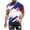 Z-Wine#mens 4th of july shirt, variant on UVEASISHA American Flag Shirts Men Big and Tall 4th of July T Shirt Novelty Heart Print Patriotic Tshirt Independence Day Casual Crewneck Tees Black L