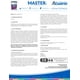 thumbnail image 2 of Pintura Satinada Premium Pinturas Acuario Master 19 Litros 15 Años Blanca, 2 of 3