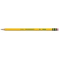thumbnail image 4 of Ticonderoga Premium Wood Pencils, Sharpened #2 Lead, Yellow, 48 Count, 0.20 Lead Size, 4 of 8