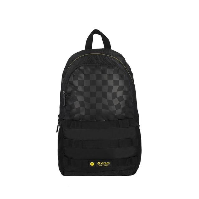 Mochila XTREM Clinton 4XT BLACK/YELLOW 25 Litros