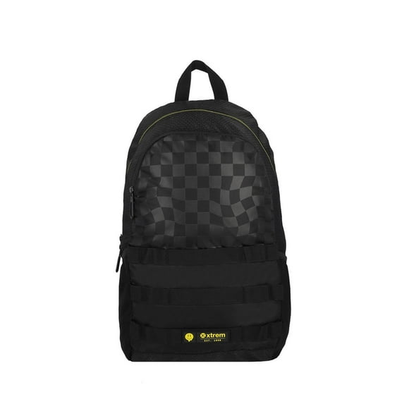 Mochila XTREM Clinton 4XT BLACK/YELLOW 25 Litros
