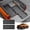 For 2022-2026 | Ford Maverick (4.4FT+ Bed ONLY), variant on Slide-Out Cargo Box Compatible with Full Size Truck Ford F150 Super Duty Chevy Silverado GMC Sierra Dodge Ram Toyota Tundra Nissan Titan HDPE Tailgate Tray Accessories (4.8FT+ Width Bed)