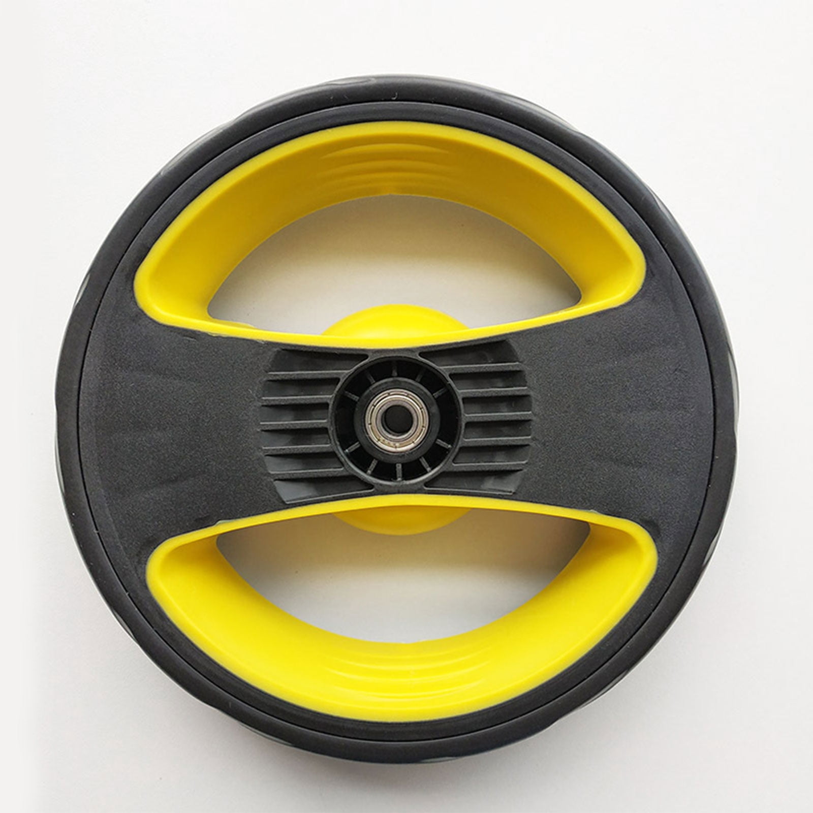 FEAMOS Stroller Wheels,Baby Cart Stroller Wheels Trolley Stroller Wheels Front Or Back Wheels Baby Cart Pram Accessories