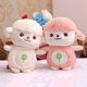 thumbnail image 3 of Gwong Juguete Juguete de peluche de ovejas Alta simulación Fuerte flexibilidad Decorativa juguete de peluche Decoración de oveja juguete para niños Gwong 30013734, 3 of 6