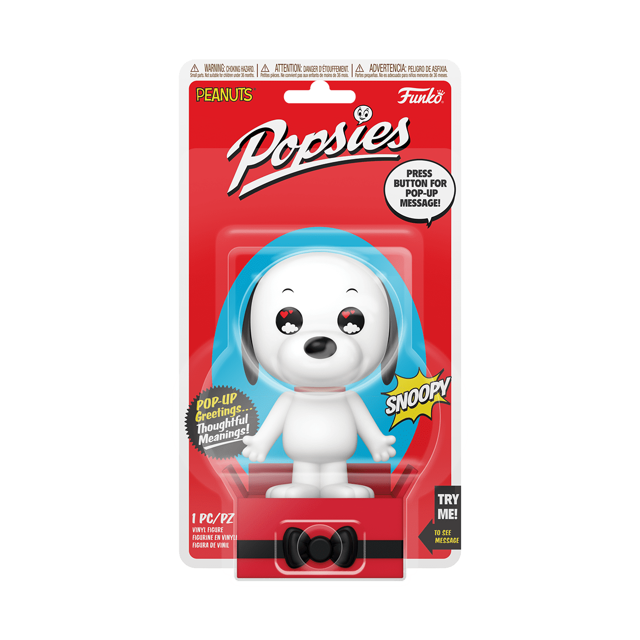 FUNKO POP スヌーピー 5点セット FUNKO POP スヌーピー 5点セット