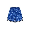 thumbnail image 6 of AND1 Boy's Athletic Platinum Short, 7" Inseam, Sizes 4-18, 6 of 8