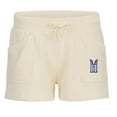 thumbnail image 2 of Women's  Natural Hartford Yard Goats French Terry Shorts, 2 of 3