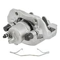 thumbnail image 4 of Detroit Axle - Front Right Brake Caliper for 2012-2018 Ford Focus C-Max, 2013 Escape Disc Brake Caliper with Bracket Assembly 2013 2014 2015 2016 2017 Replacement, 4 of 8