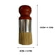 thumbnail image 3 of Limpieza del hogar Muebles Cepillado con aceite Cepillos que no sueltan pelo, 3 of 5