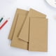 thumbnail image 5 of 10PCS Cuaderno de papel Kraft Bloc de notas de diario de viaje en blanco para escribir dibujo Oficina de la escuela (páginas blancas), 5 of 5
