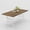 Walnut, variant on EastVita 70.8 Inch Dining Table 4-6 Person Kitchen Table with Heavy Duty Metal Legs Farmhouse Dining Room Table for Kitchen Living Room