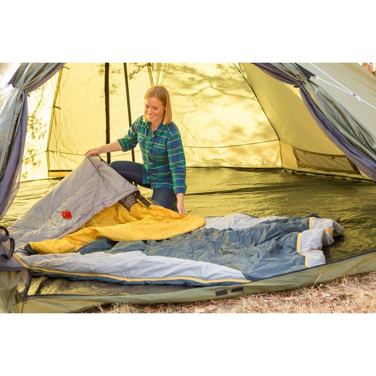 OmniCore Designs 12 Person Teepee Tent Walmart