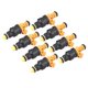 thumbnail image 2 of 8 piezas de repuesto de inyector de combustible para coche accesorio 0280150943 apto para Ford, 2 of 10