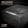 thumbnail image 3 of Fuente de alimentación be quiet! Power Zone 2 750W Platinum PSU, 3 of 7