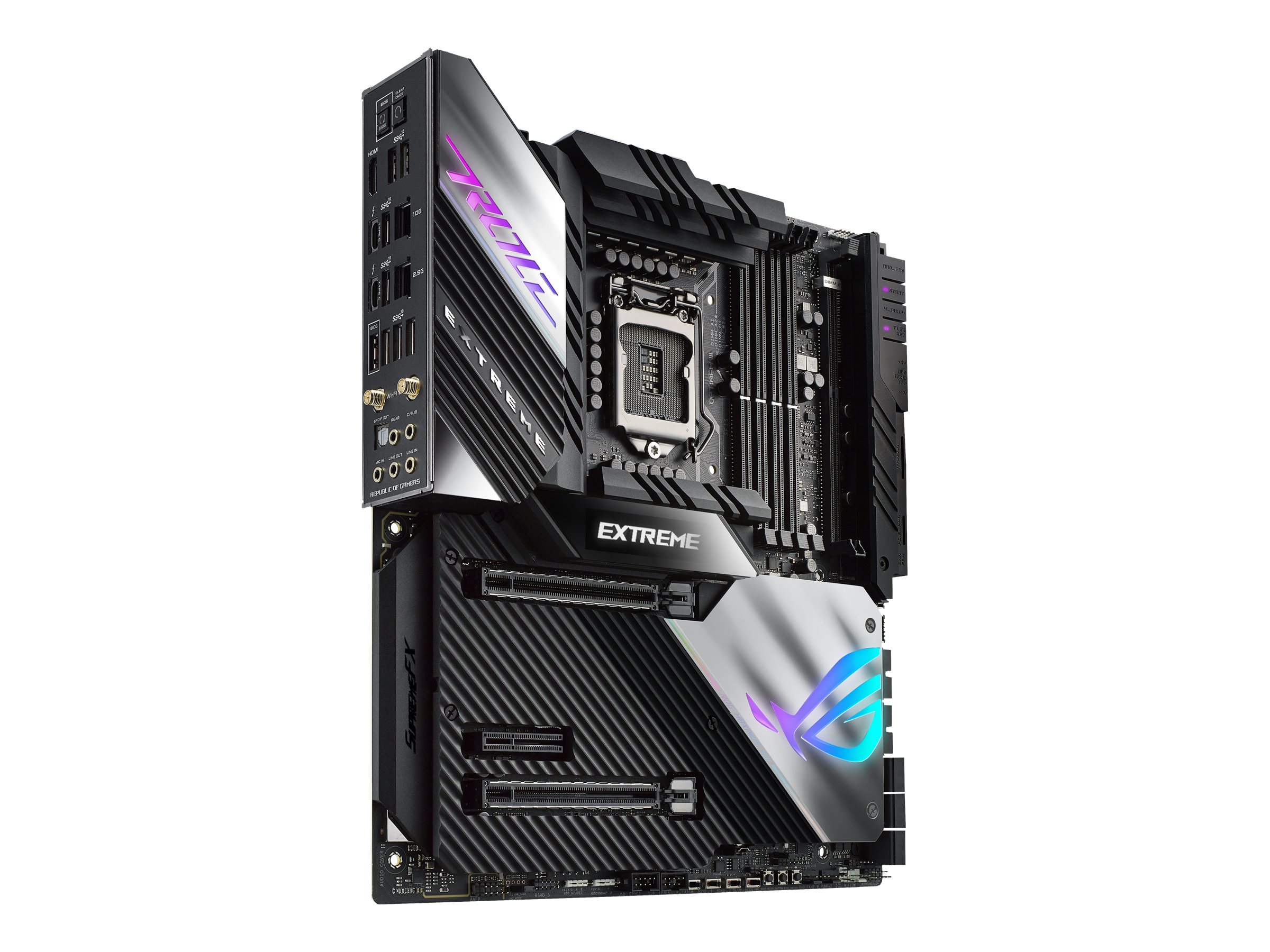 ASUS ROG MAXIMUS XIII EXTREME - Motherboard - extended ATX