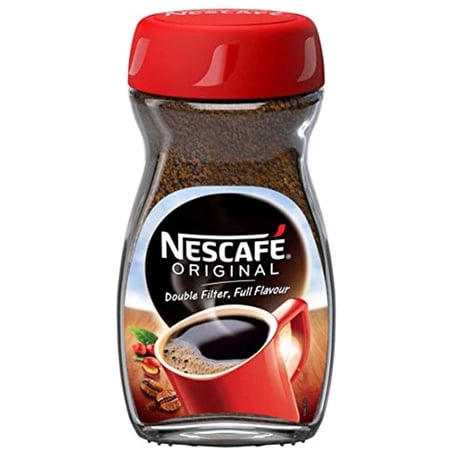 Nescafe Original Coffee 200G (England)