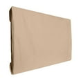thumbnail image 2 of Covermates Outdoor TV Cover - Fits 70"-73" TVs, Water Resistant, Rip-Resistant, Full Coverage, 2 of 9