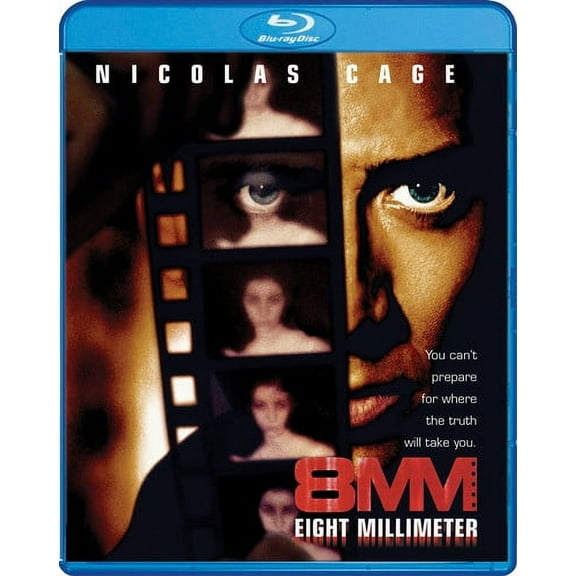 8MM (Blu-ray), Shout Factory, Mystery & Suspense
