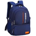 thumbnail image 1 of Mochila para niños Mochila escolar informal transpirable a prueba de salpicaduras de gran capacidad, 1 of 8