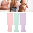 thumbnail image 3 of Balayage Paddle Set, Balayage Board Arc Teeth 3 Colors  For Beauty Salon, 3 of 8