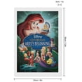 thumbnail image 2 of La Sirenita Princesa Ariel Kits de Pintura de Diamantes para Adultos 5D DIY Diamond Art Kits Full Drill Diamond Dots para Regalo Decoración de Pared y Relajación Artes de Gemas 20*30cm, 2 of 6
