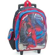 Dual Compartment Roller Backpack