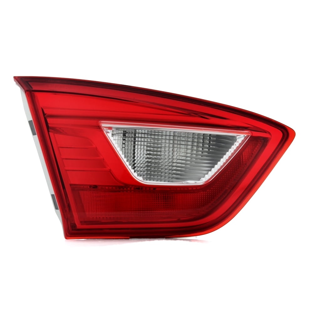 MotorFansClub Outer Tail Light Lamp Fit for Compatible with Chevy Cruze Sedan 2016-2019 Replacement Right Passenger Side 