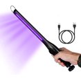 thumbnail image 1 of Lámpara de desinfección ultravioleta Cargador USB Batería recargable incorporada Portátil (hy), 1 of 5