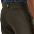 thumbnail image 6 of Wrangler® Outdoor Men's Performance Flat Front Short, 6 of 6