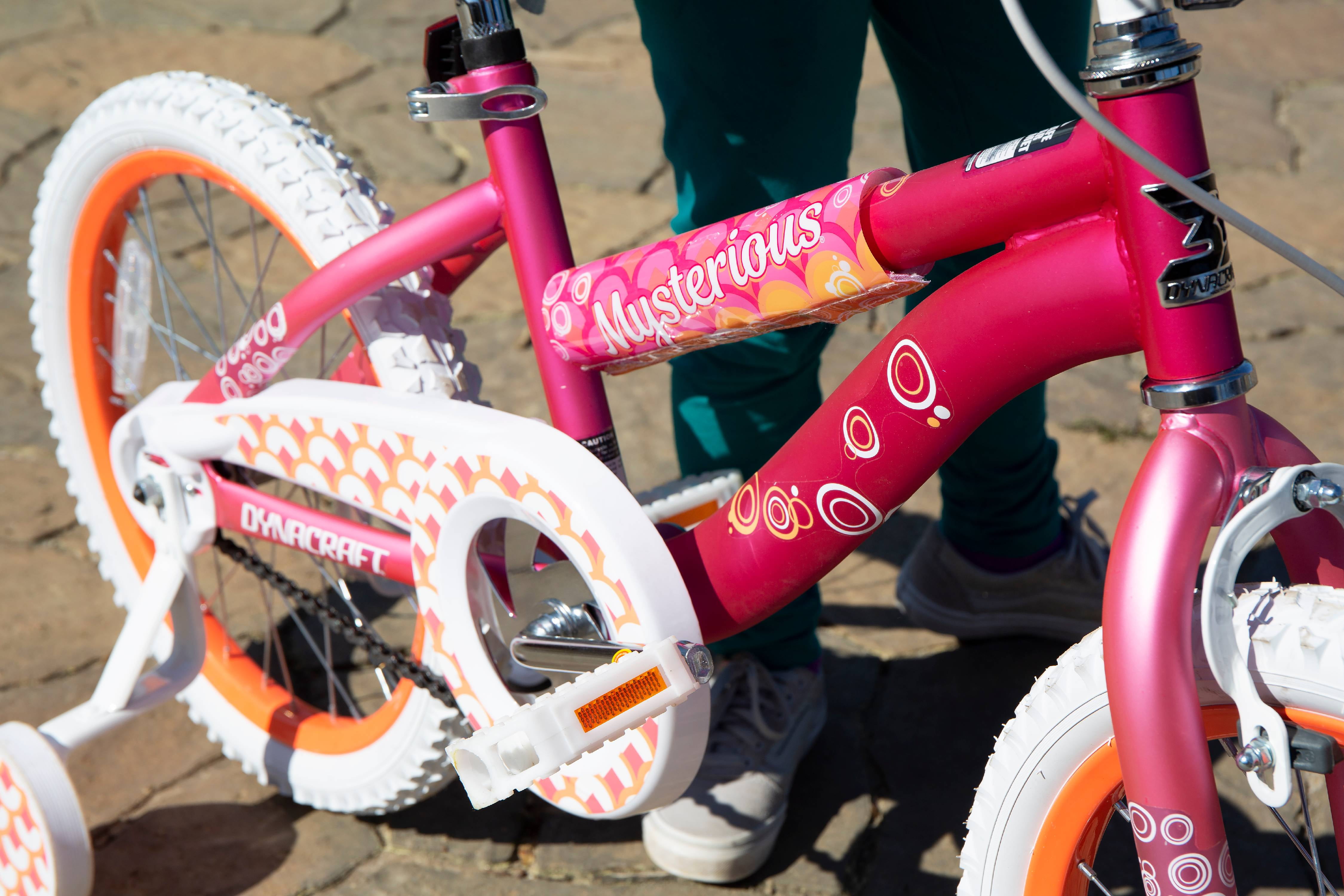 dynacraft mysterious bike