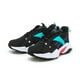 thumbnail image 2 of Tenis Reebok Turbo Restyle Hombre Deportivo negro 30, 2 of 8