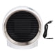 thumbnail image 1 of Mini calentador de 1000W, calentador de espacio, calentamiento rápido, funcionamiento silencioso, protección contra sobrecalentamiento, ventilador calentador portátil para dormitorio, escritorio,, 1 of 10