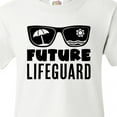 thumbnail image 4 of Inktastic Future Lifeguard- Sunglasses Youth T-Shirt, 4 of 5