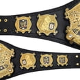 thumbnail image 4 of WWE Undisputed Championship Deluxe Replica Title Belt, 4 of 5