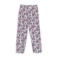 thumbnail image 3 of Haiem Baby Cow Men's Pajama Pants Ultra Lightweight Pjs Bottoms Sleepwear Bottom Pants With Pocket Drawstring-Medium, 3 of 7