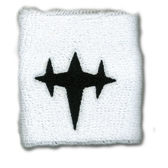 Kill La Kill Men's  Mittsu Hoshi Anime Wristband