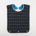 thumbnail image 1 of Bavoir Imperméable Anti-Fuite Adulte Résistant aux Taches Imprimé Serviette de Bave pour Personnes Âgées, 1 of 6