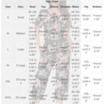 thumbnail image 2 of NominalSnug Pajama Sets for Women Short Sleeve Sleepwear Wide Leg Capri Pants Loungewear Graphic Print Pjs Set, 2 of 8